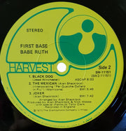 Babe Ruth : First Base (LP, Album, Los)