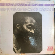 Junior Mance Guest Artist: David "Fathead" Newman : Live At The Top (LP, Promo, Ter)