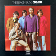 The Beach Boys : 20/20 (LP, Album, Los)