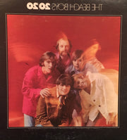 The Beach Boys : 20/20 (LP, Album, Los)