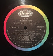 The Beach Boys : 20/20 (LP, Album, Los)