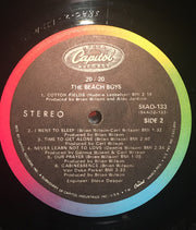 The Beach Boys : 20/20 (LP, Album, Los)
