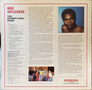 The Robert Cray Band : Bad Influence (LP, Album)