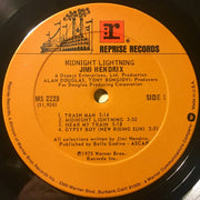 Jimi Hendrix : Midnight Lightning (LP, Album, Ter)