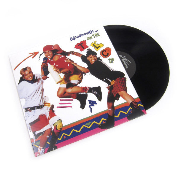 TLC : Ooooooohhh...On The TLC Tip (LP, Album, RE)