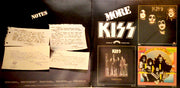 Kiss : Alive! (2xLP, Album, RP, San)