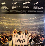 Kiss : Alive! (2xLP, Album, RP, San)