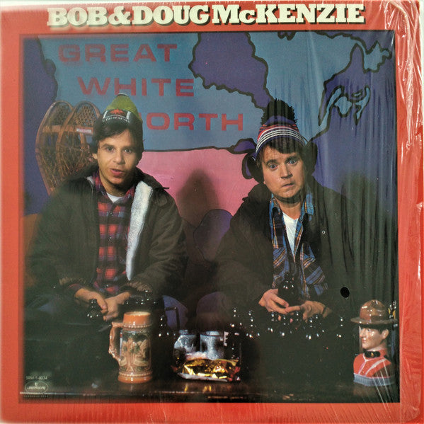 Bob & Doug McKenzie : Great White North (LP, Album, Club)