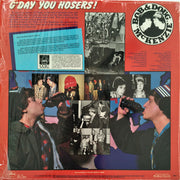 Bob & Doug McKenzie : Great White North (LP, Album, Club)