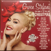 Gwen Stefani : You Make It Feel Like Christmas (2xLP, Album, Dlx, Whi)