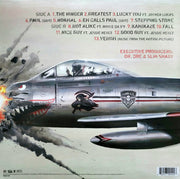 Eminem : Kamikaze (LP, Album, Oli)