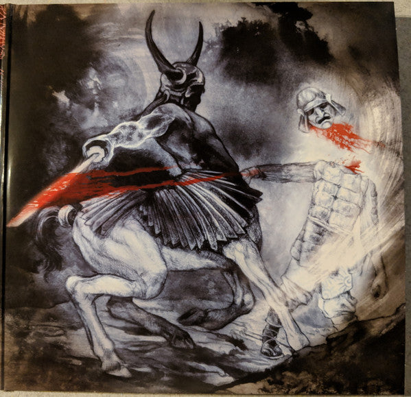 Trivium : Shogun (2xLP, Album, RE, Mag)