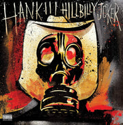 the album cover for Hank Williams 3 - Hillbilly Joker