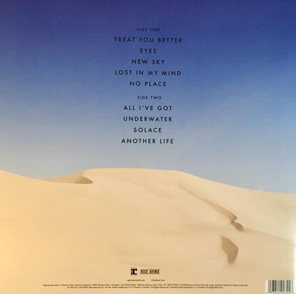 Rüfüs : Solace (LP, Album)