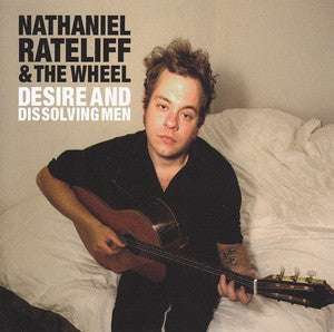 Nathaniel Rateliff & The Wheel : Desire and Dissolving Men  (LP, Album, RE, RM)