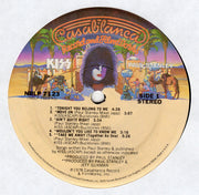 Kiss, Paul Stanley : Paul Stanley (LP, Album, Spe)