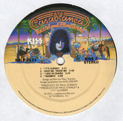 Kiss, Paul Stanley : Paul Stanley (LP, Album, Spe)