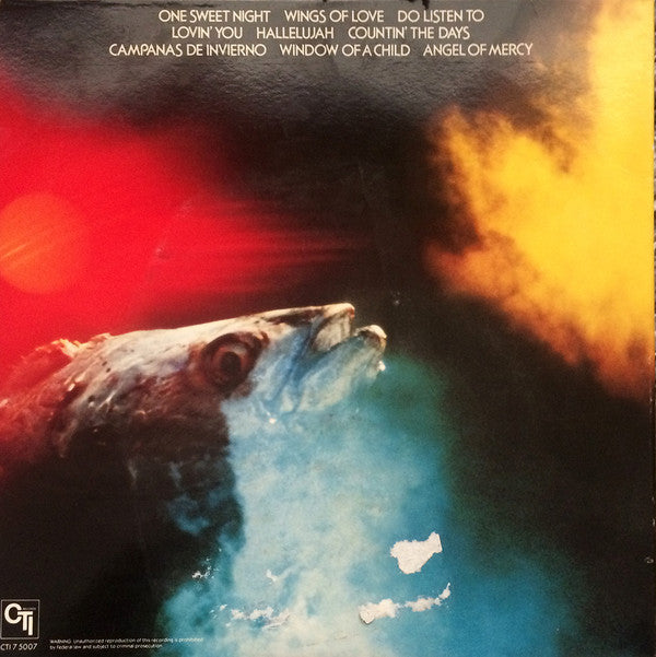 Seawind : Window Of A Child (LP, Album, San)