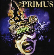 Primus : Antipop (2xLP, Album, RE, RM, 180)