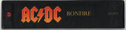 AC/DC : Bonfire (Box, Comp + CD, RE + 2xCD + CD, Comp + CD, Album, )