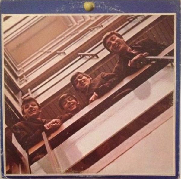 The Beatles : 1967-1970 (2xLP, Comp, Win)