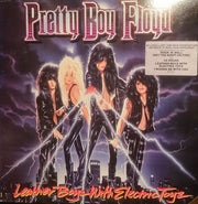 Pretty Boy Floyd : Leather Boyz With Electric Toyz (LP, Album)