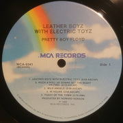 Pretty Boy Floyd : Leather Boyz With Electric Toyz (LP, Album)