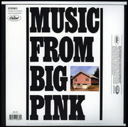 The Band : Music From Big Pink (LP, Album, RE, RM, Gat)