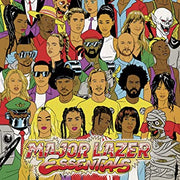 Major Lazer : Essentials (2xLP + LP, S/Sided + Comp)