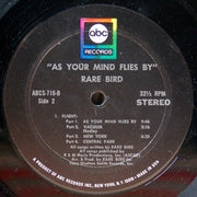 Rare Bird : As Your Mind Flies By (LP, Album, Mon)