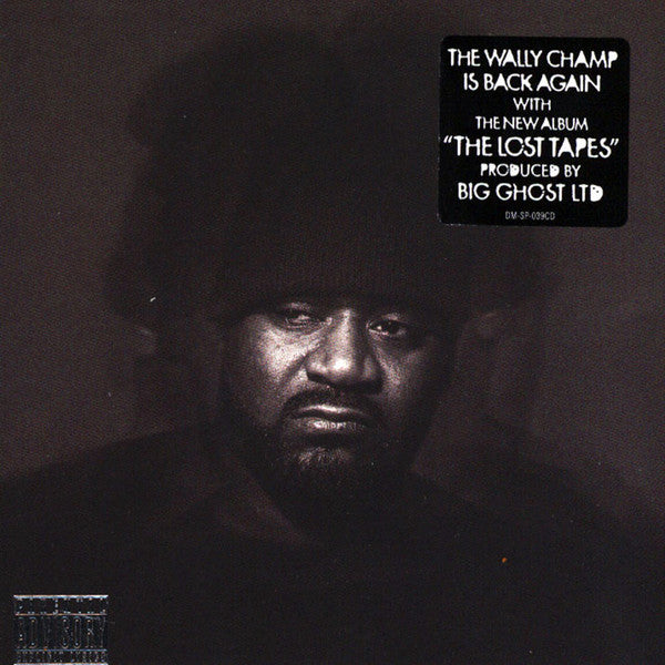 Ghostface Killah : The Lost Tapes (LP, Album)