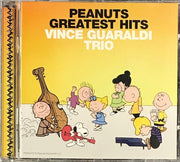 Vince Guaraldi Trio : Peanuts Greatest Hits (CD, Comp)