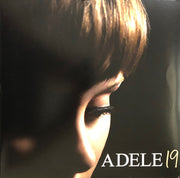 Adele (3) : 19 (LP, Album, RP)