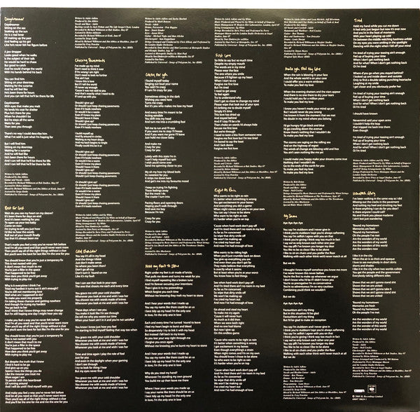 Adele (3) : 19 (LP, Album, RP)