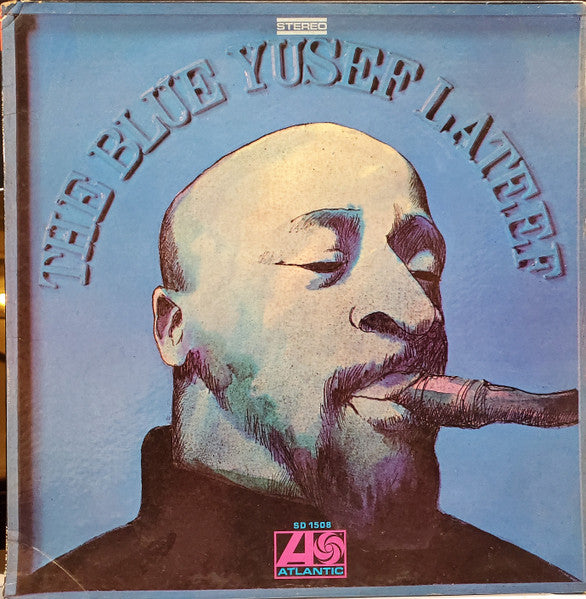 Yusef Lateef : The Blue Yusef Lateef (LP, Album)