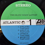 Yusef Lateef : The Blue Yusef Lateef (LP, Album)