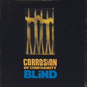 the album cover for Corrosion Of Conformity - Blind
