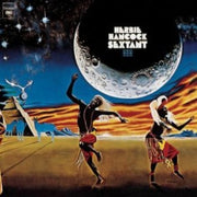 the album cover for Herbie Hancock - Sextant