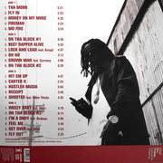 Lil Wayne : Tha Carter II (2xLP, Album, Club, Ltd, Num, RE, Red)