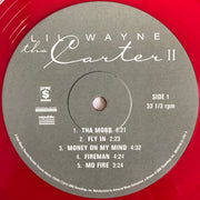 Lil Wayne : Tha Carter II (2xLP, Album, Club, Ltd, Num, RE, Red)