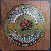 The Grateful Dead : American Beauty (LP, Album, RE, Win)