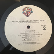 The Grateful Dead : American Beauty (LP, Album, RE, Win)