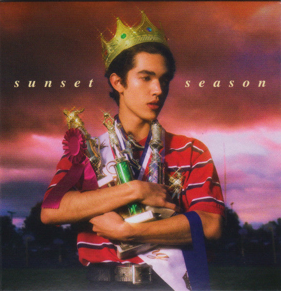 Conan Gray : Sunset Season (CD, EP)