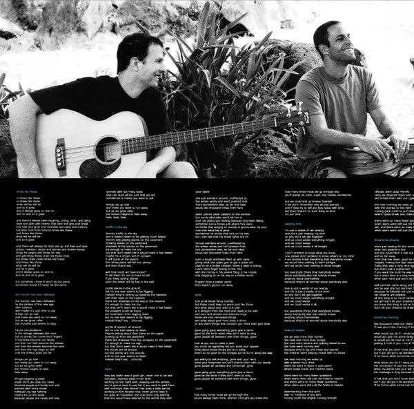 Jack Johnson : On And On (LP, Album, Gat)