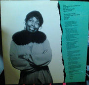 Esther Phillips : Good Black Is Hard To Crack (LP, Album)