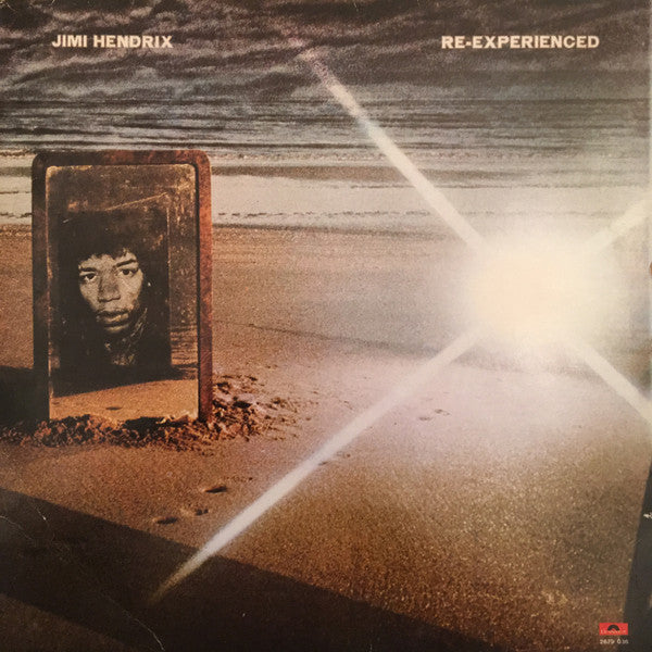 Jimi Hendrix : Re-Experienced (2xLP, Comp)