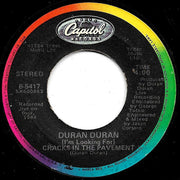 Duran Duran : The Wild Boys (7", Single, Jac)