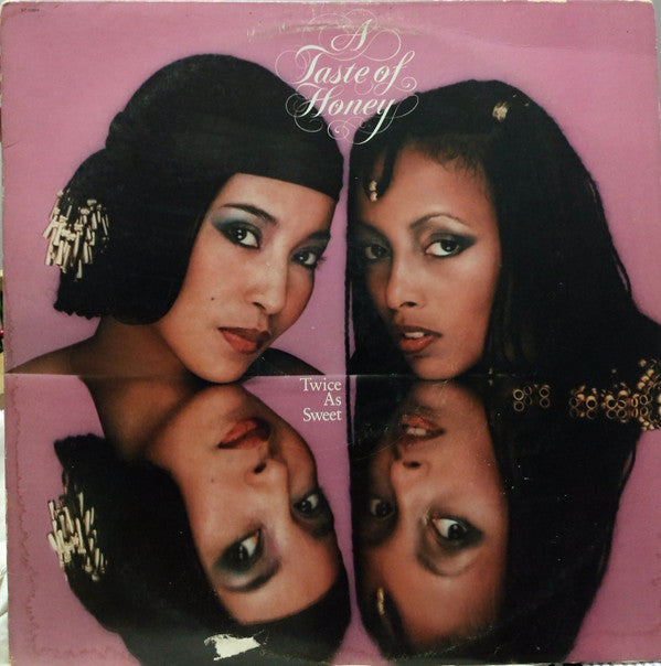 A Taste Of Honey : Twice As Sweet (LP, Album, Jac)