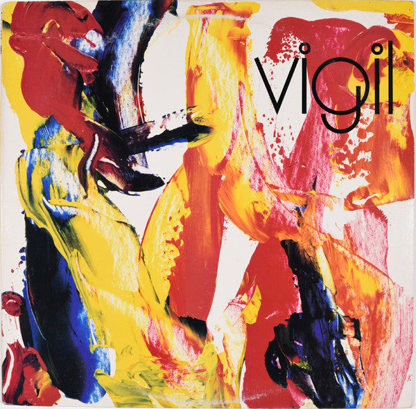Vigil (3) : Vigil (LP, Album)