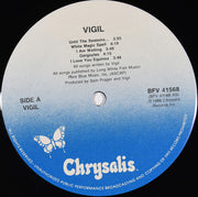 Vigil (3) : Vigil (LP, Album)